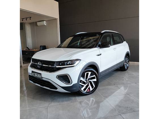 VOLKSWAGEN T-CROSS 1.4 250 TSI TOTAL FLEX HIGHLINE AUTOMÁTICO